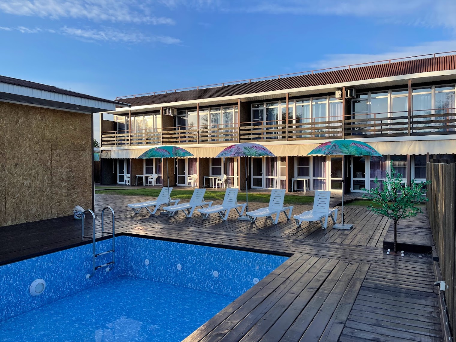 Усадьба Оазис