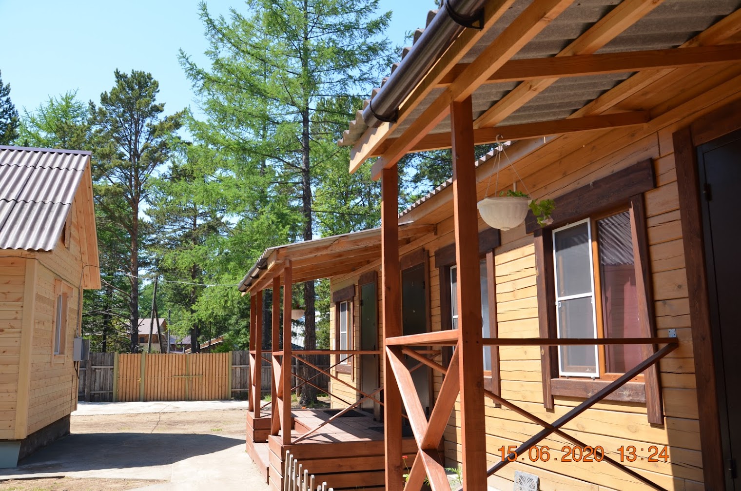 Гостевой дом на Байкале