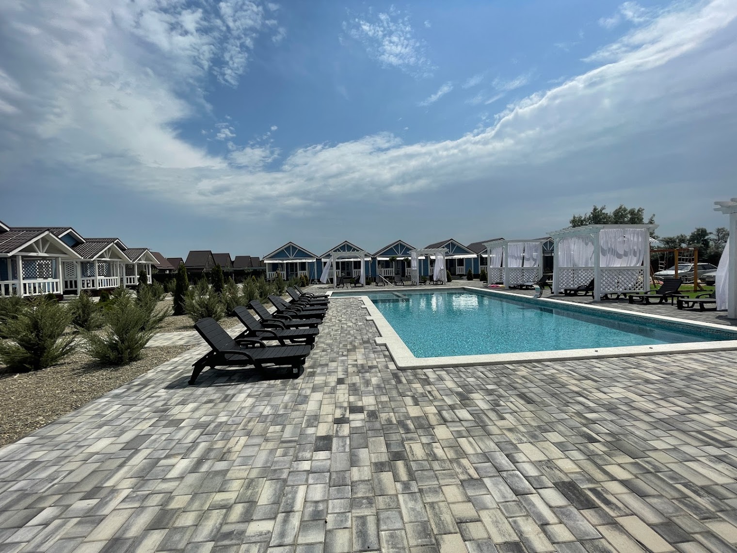 Family комплекс “ЭКО ДОМА на Прибрежной»