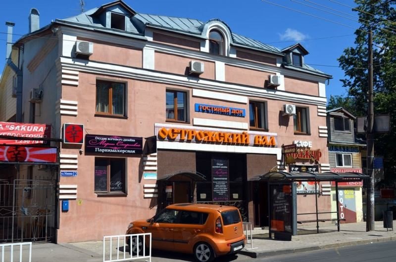 Доходный Дом Графа Шпиль-Менского - photo 3