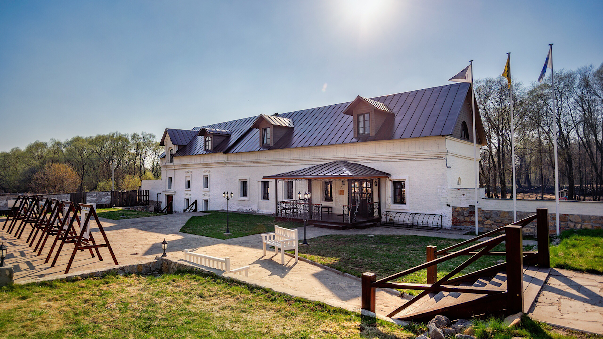 ГОСТИНИЦА «ГРАФСКИЕ ПРУДЫ» В КОНДРОВО - photo 2