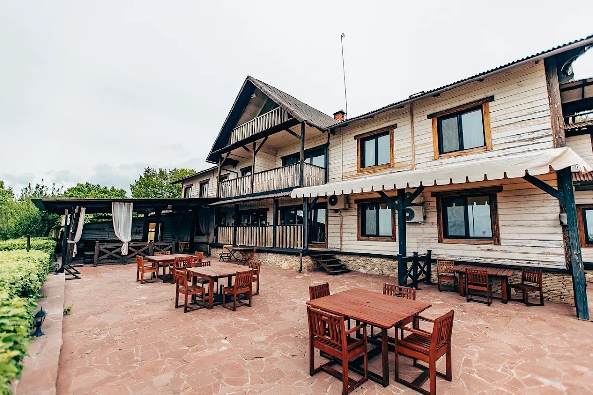 Парк-Отель Заречный - photo 3