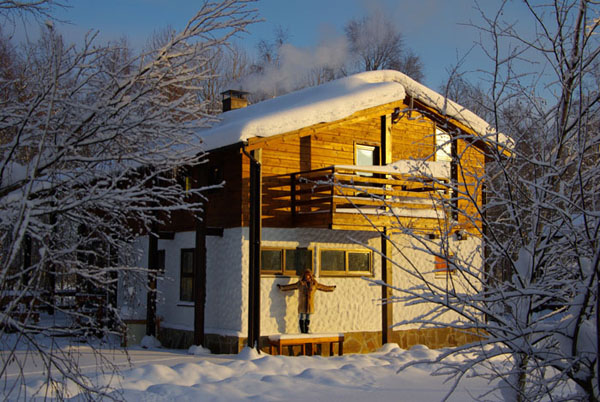 Chalet Ray Шале Рай - photo 4