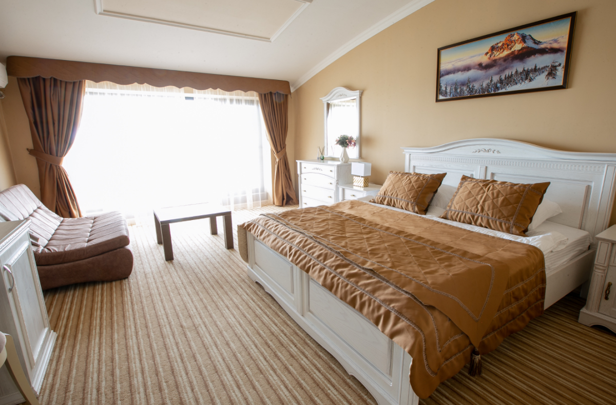 Гостиница "Крепость" - photo 3