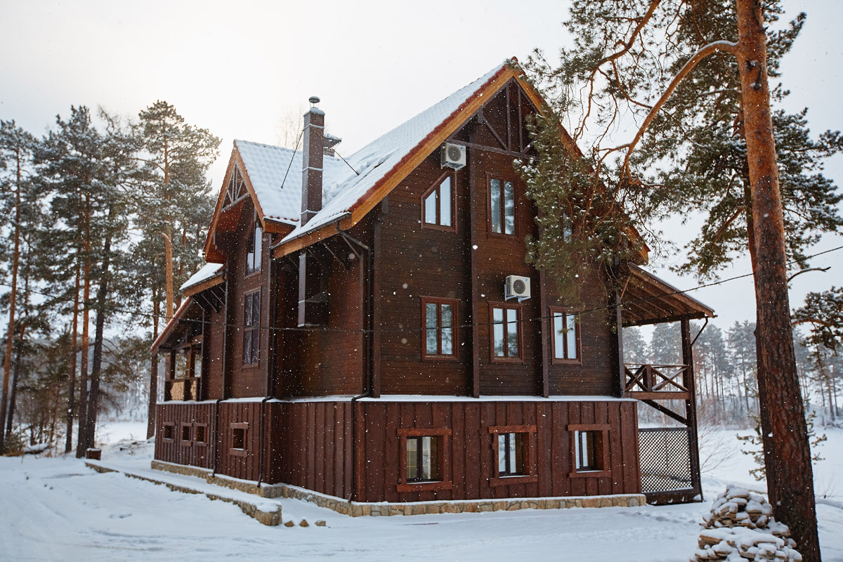 Гостевой дом "Дом у озера"