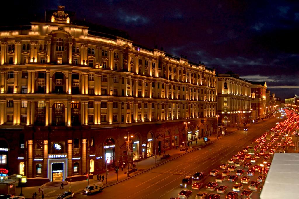 Отель Molotoff Capsule Hotel - photo 3