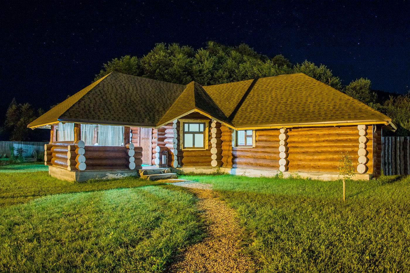 Гостевой двор Сказочный в горах Адыгеи
