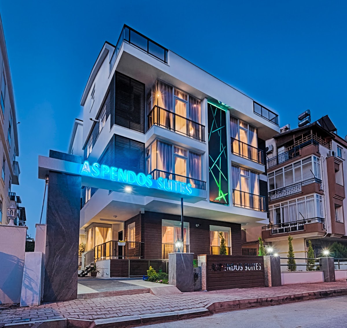 Family hotel - photo 5