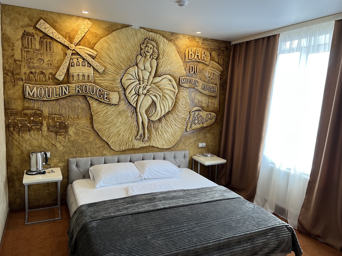 World hotel Уварово - photo 3