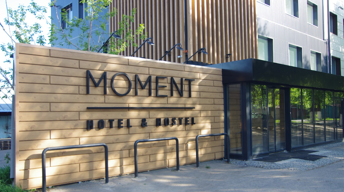 Smart Hotel KDO Томск - photo 4