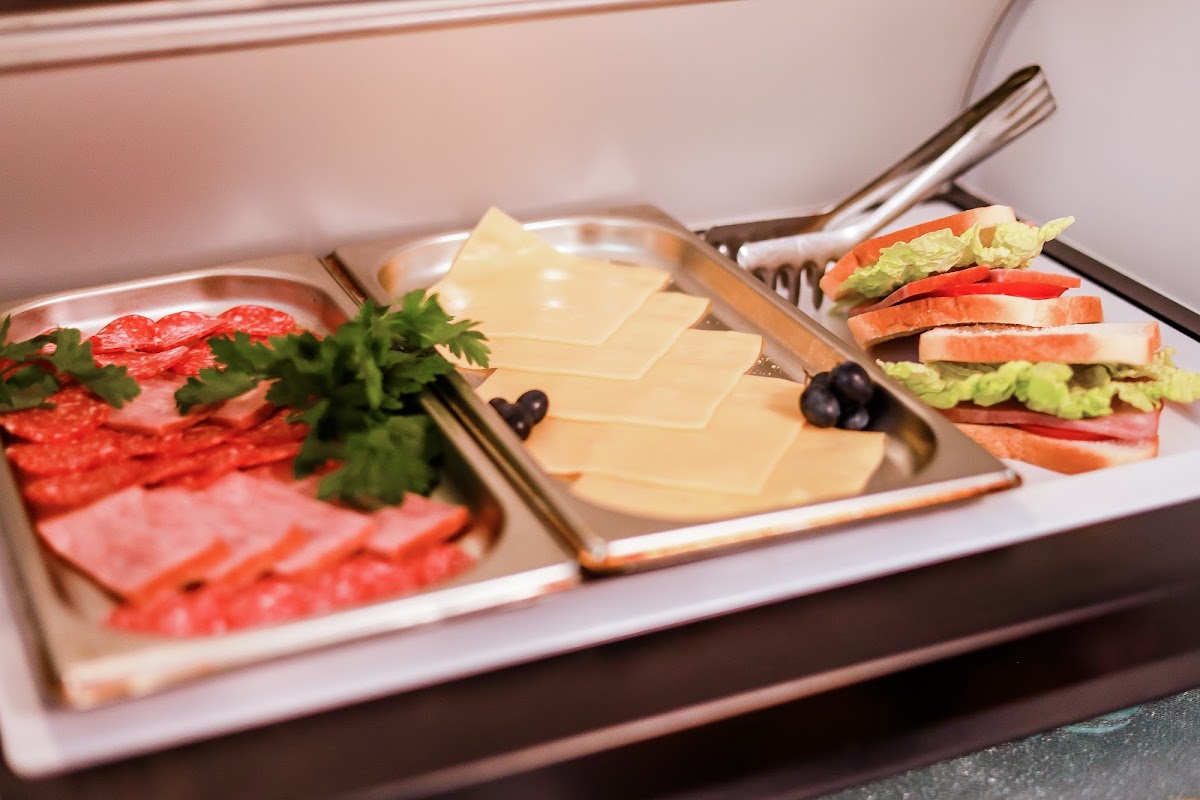 Отель Space - photo 4