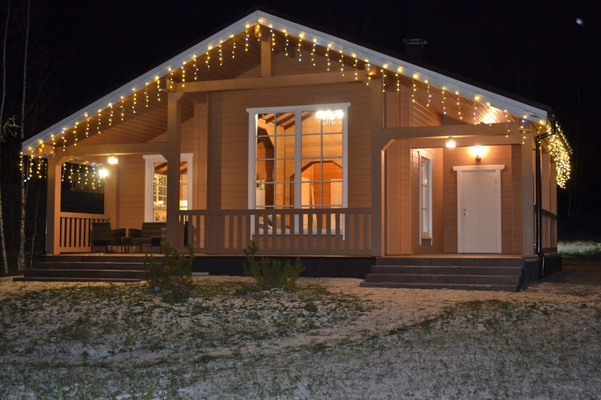 Гостевой Дом "Карелия-Ярви" - photo 4