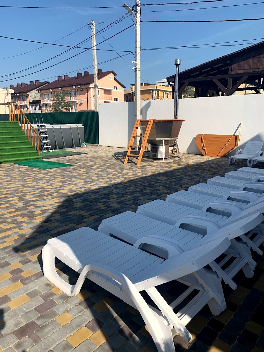 Бухта Барахта Анапа морская дача - photo 4