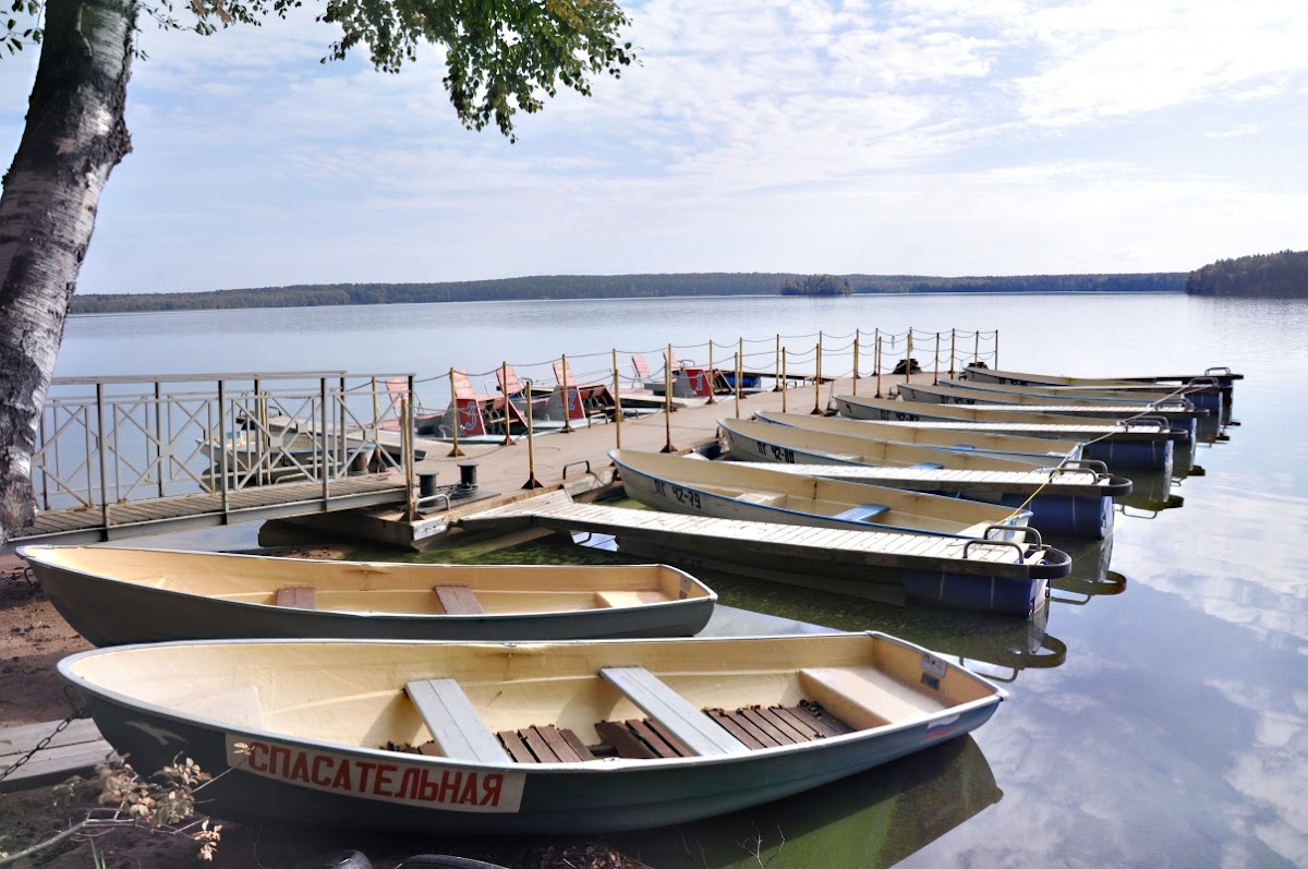 Озеро Зеркальное - photo 5