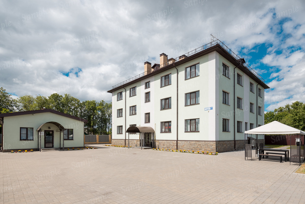 Апарт-отель "Подсолнух"