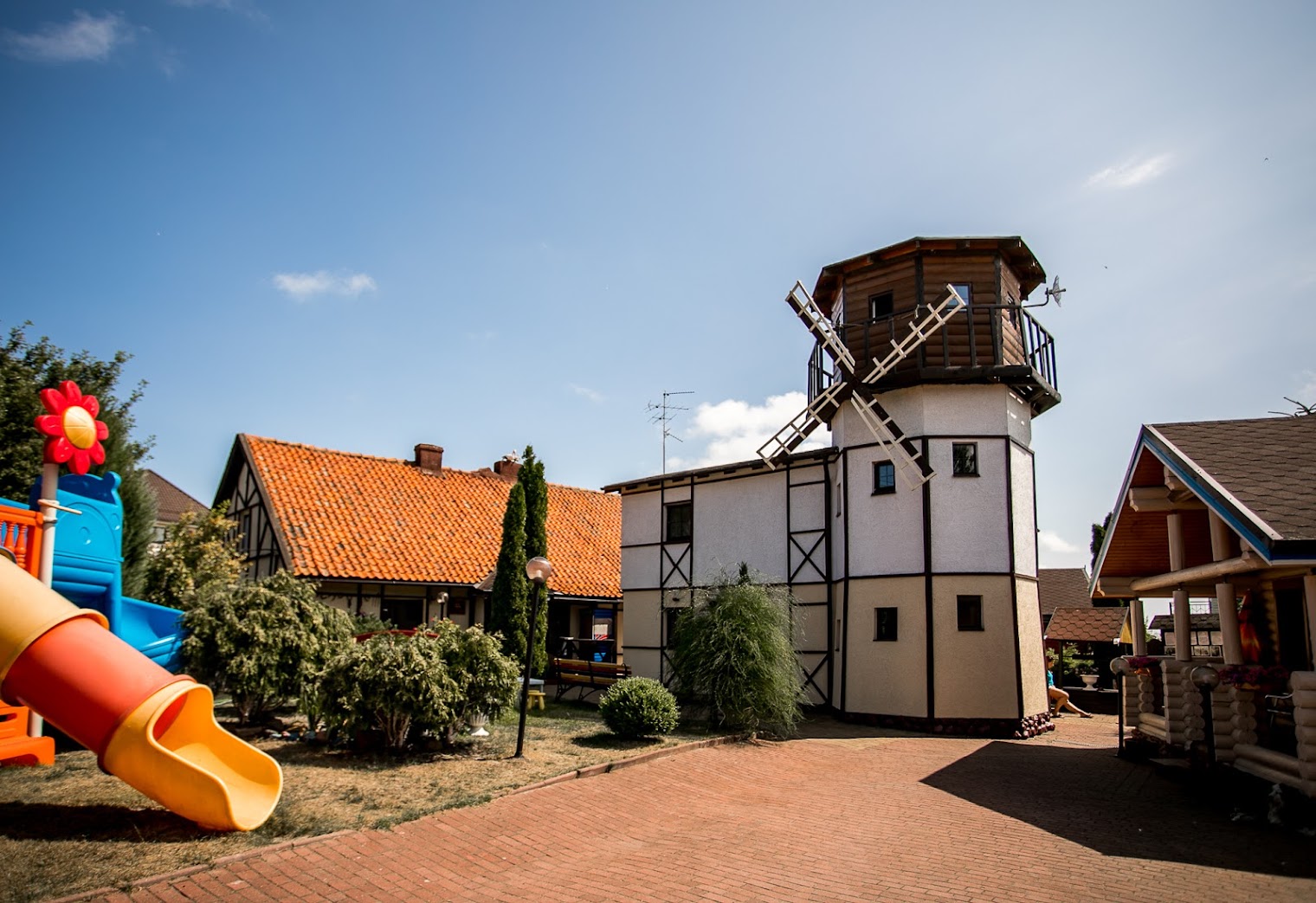 Частный дом "Элиза Заркау"