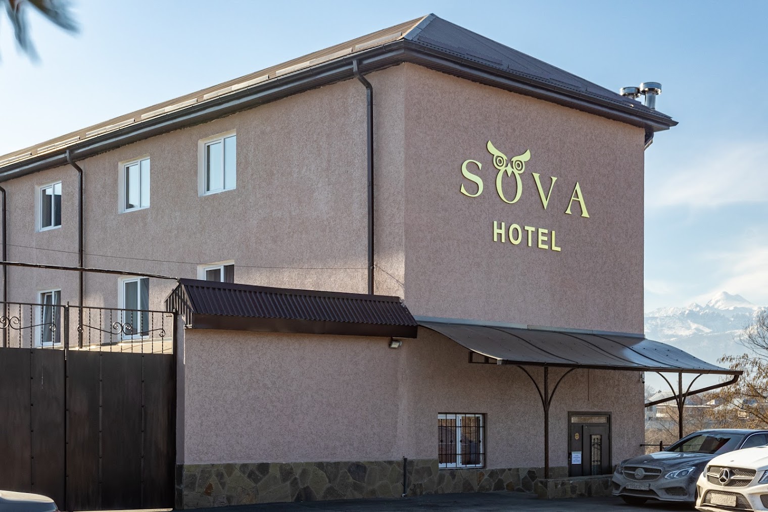 Водно-оздоровительный комплекс Лагуна + Отель