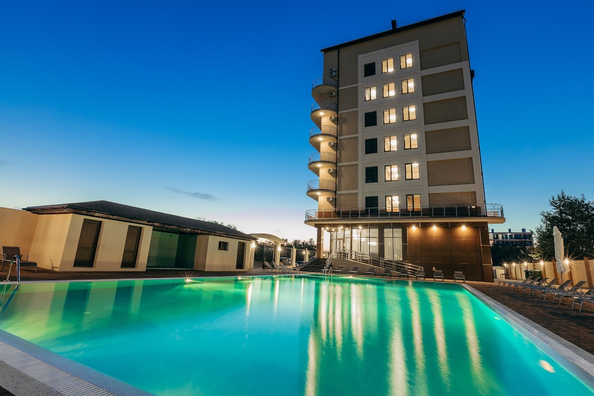 Мини отель Одисей - photo 5