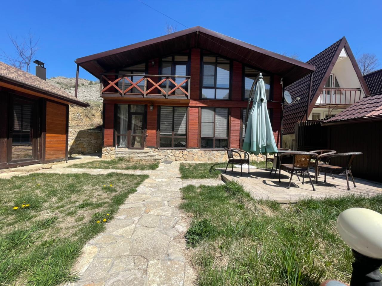 Гостевой дом Bereza