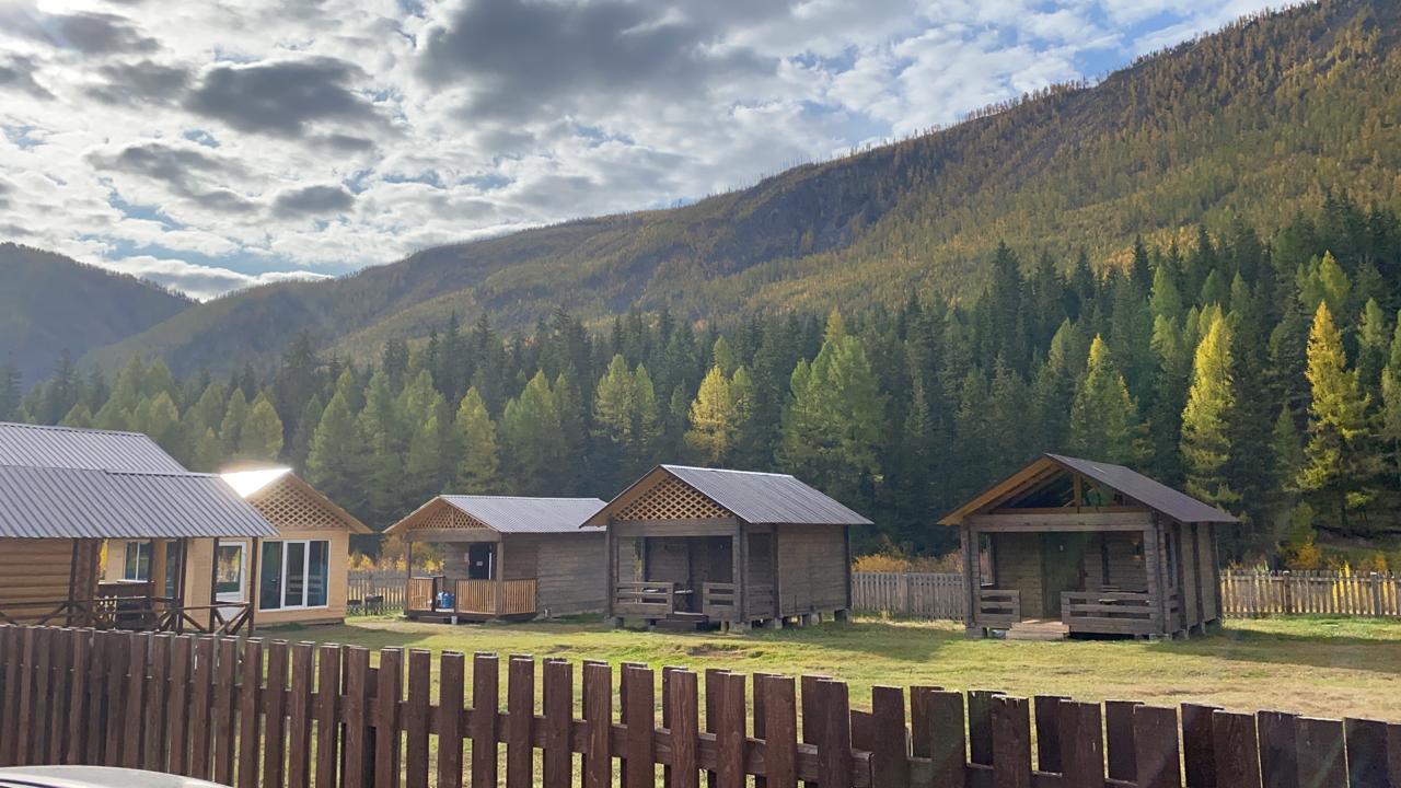 База отдыха "Подгорная"