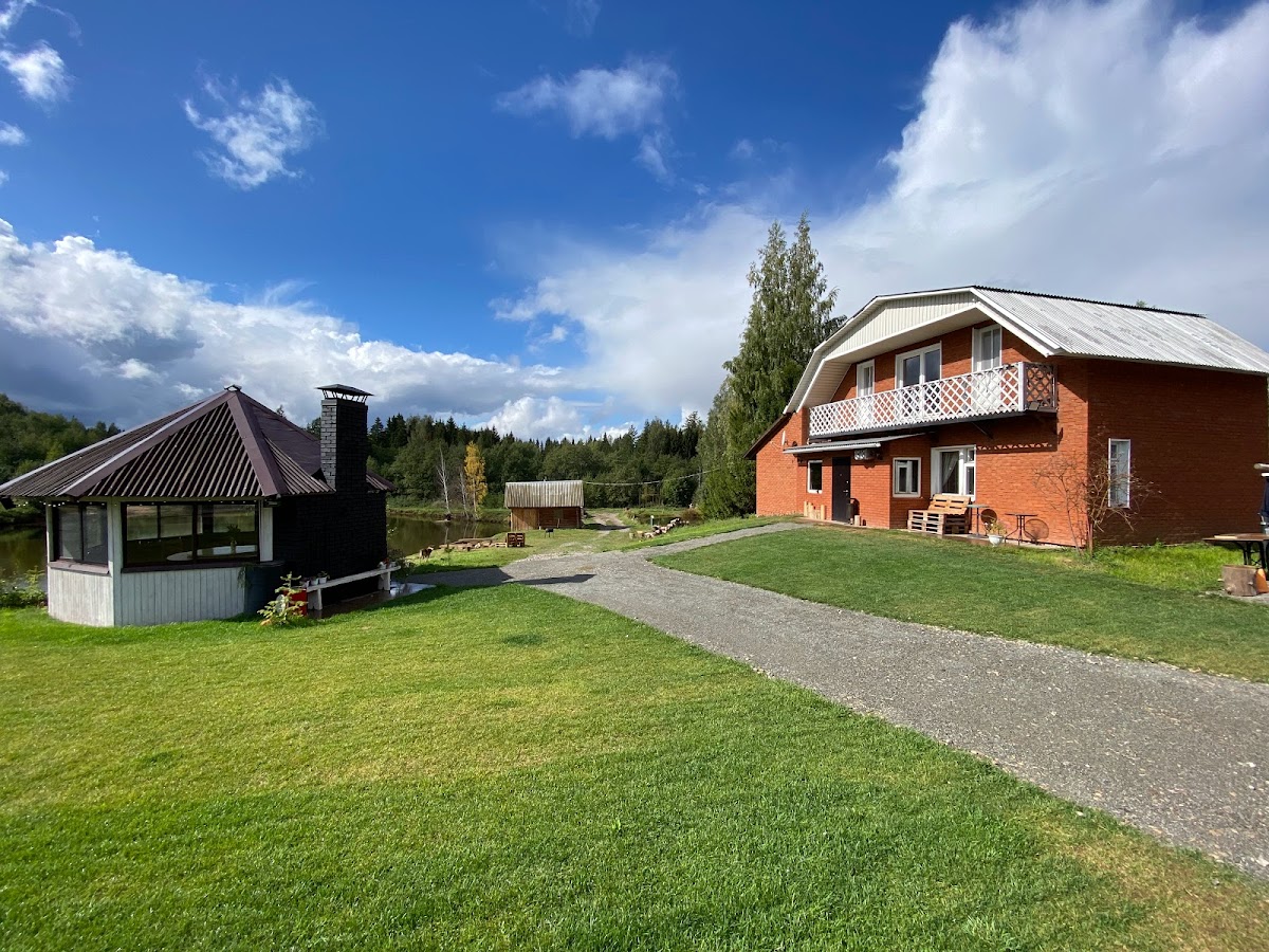 База отдыха Пычанки - photo 4