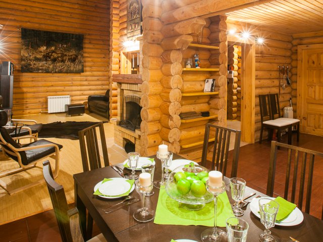 Загородный клуб "Шишки" - photo 5