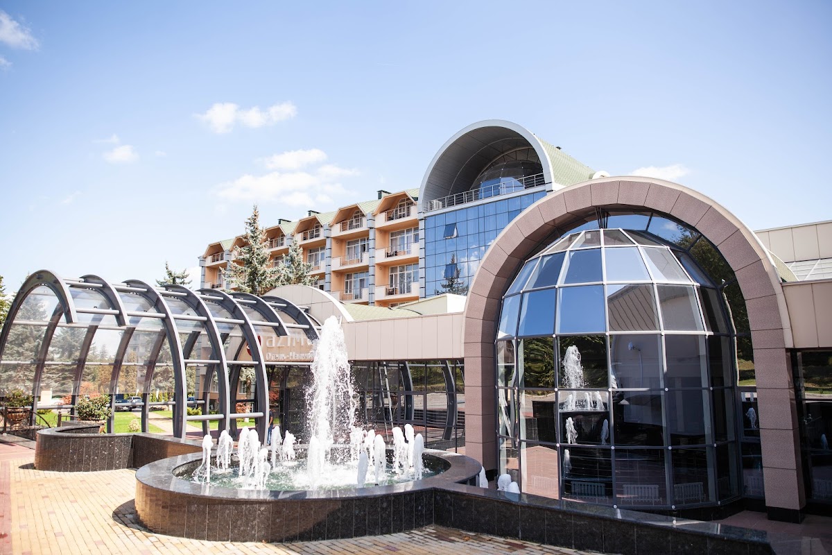 Санаторий Долина Нарзанов Нальчик - photo 3