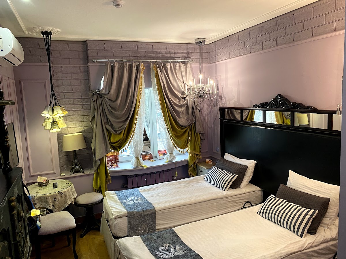 Дизайн - Отель Шампань - photo 2