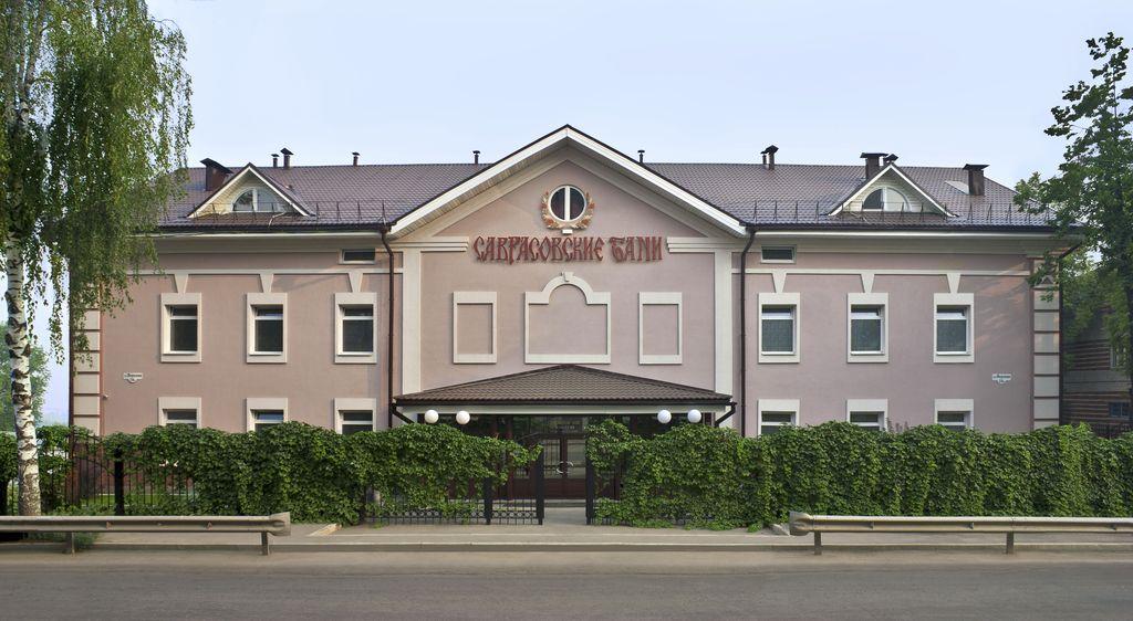 Гостиница Соврасовская