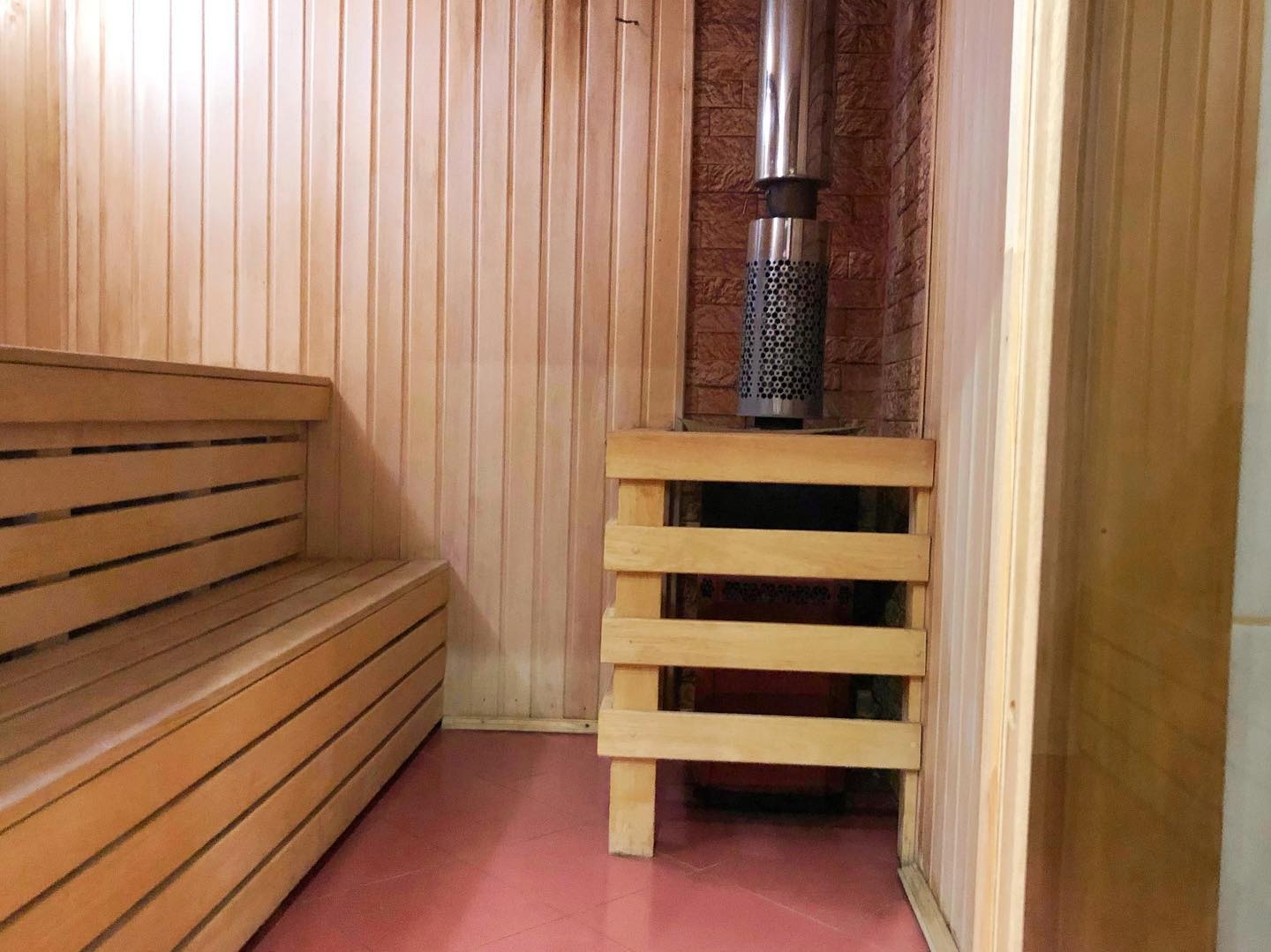 Берёзка на Королёва