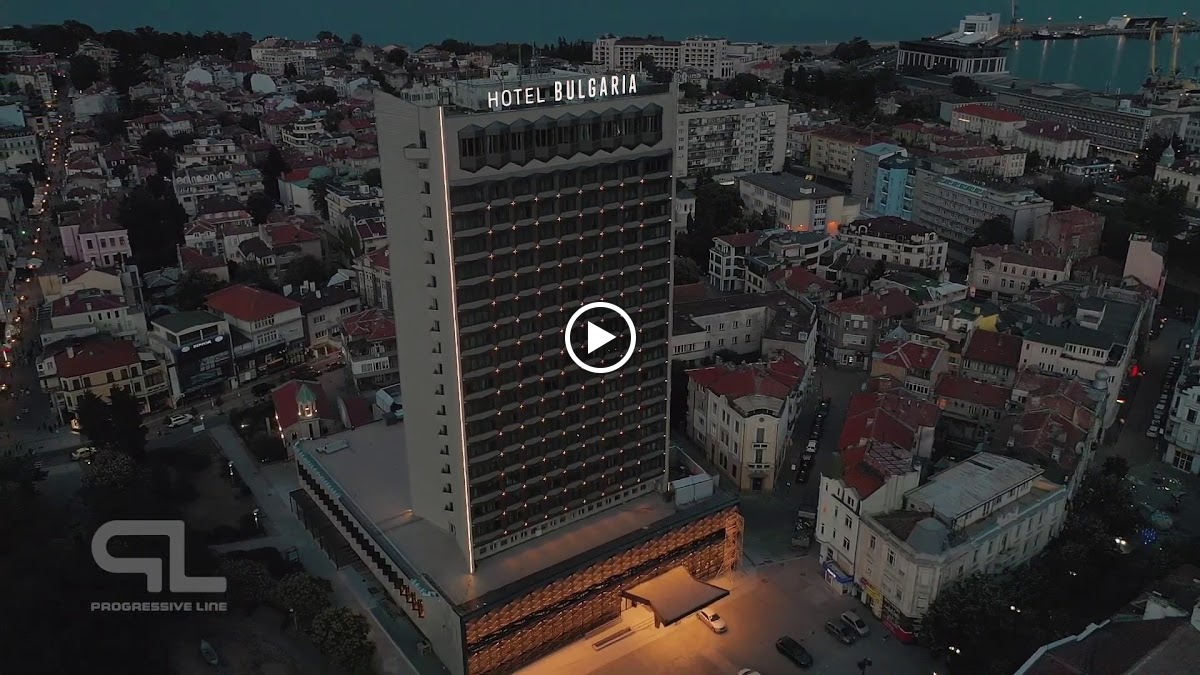 Hotel Bulgaria Burgas - photo 2