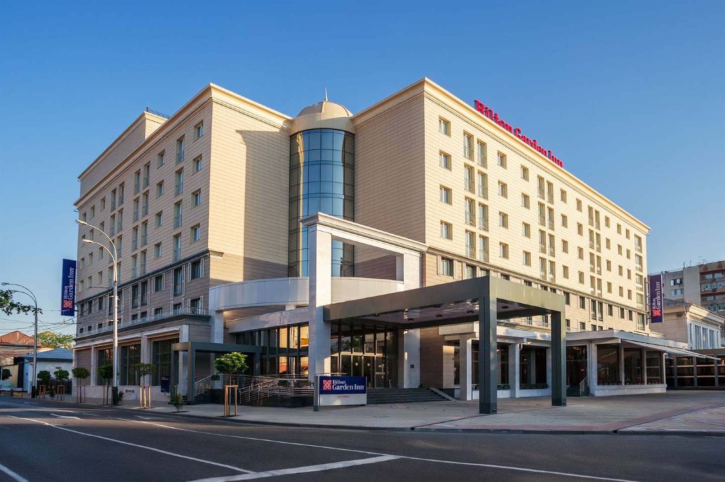 Hampton by Hilton Krasnodar