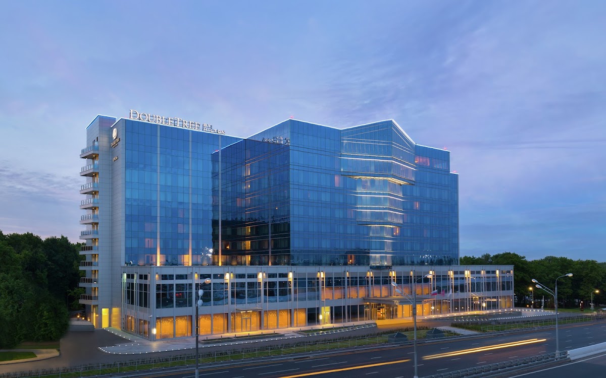 DoubleTree By Hilton Moscow - Vnukovo Airport - photo 2