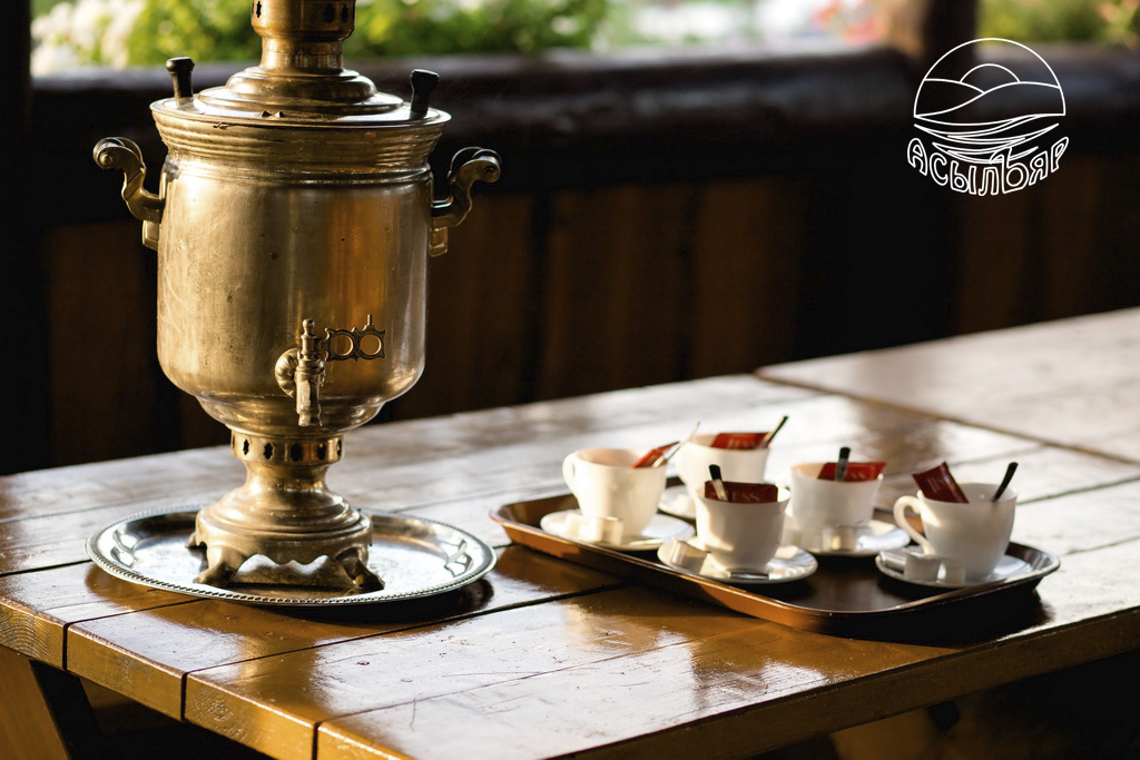 Асыл Ъяр Гостевой дом кафе - photo 5