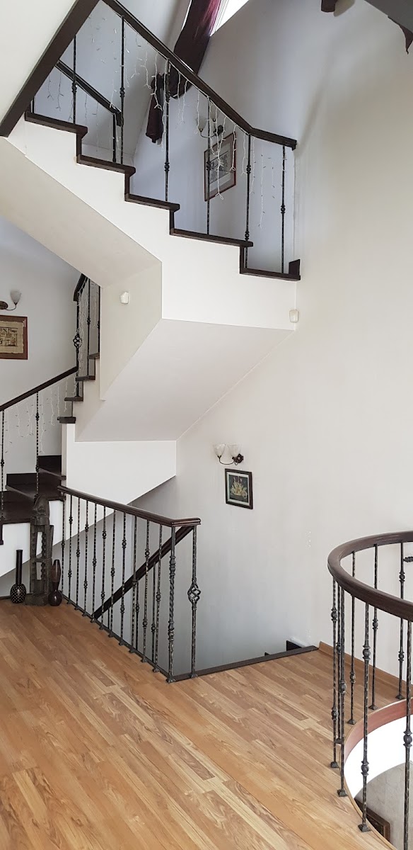 Дом шале на rublevke - photo 4