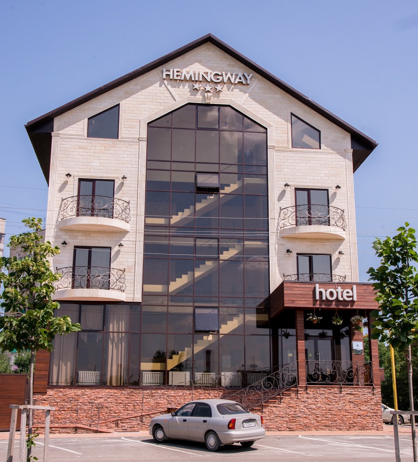 Загородный Отель Country Village