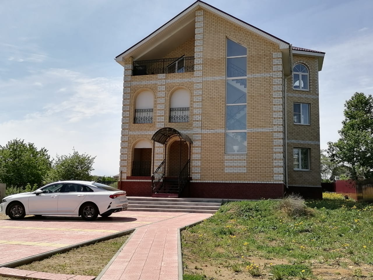 Гостевой комплекс Радость