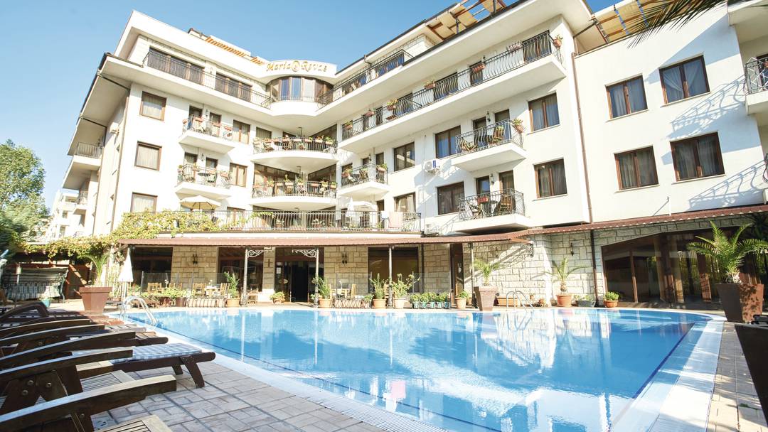 Hotel Nimfa-Rusalka - photo 4