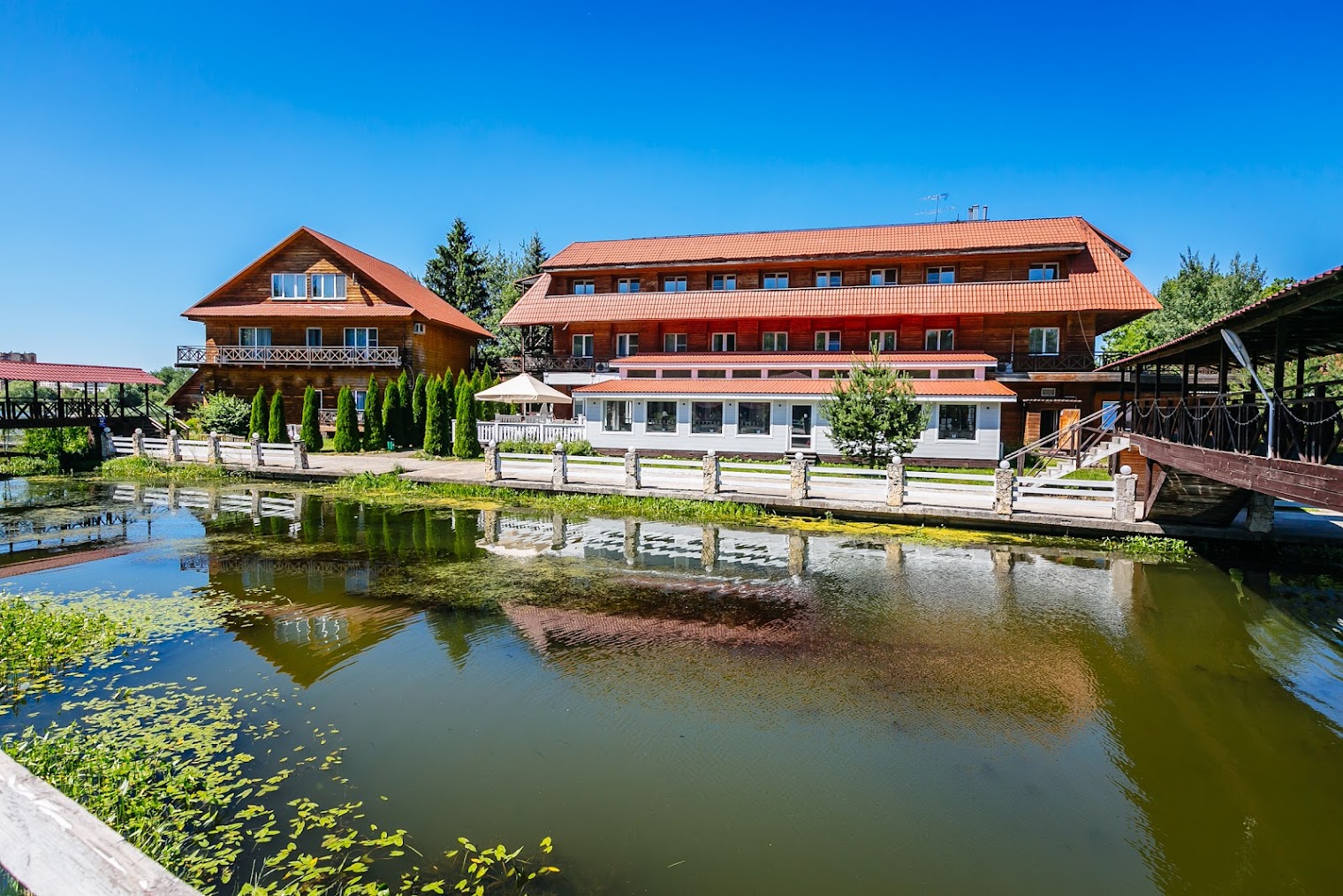 Пансионат Юность