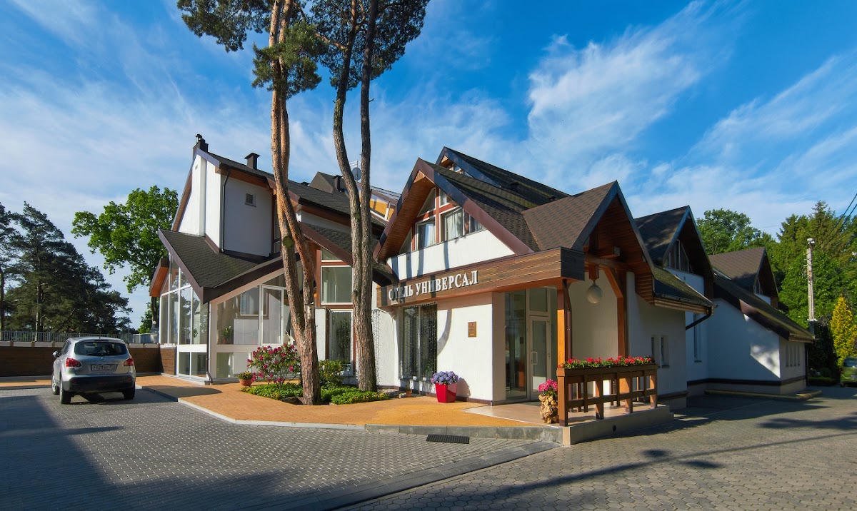 Апартаменты "Планета Янтаря" - photo 5