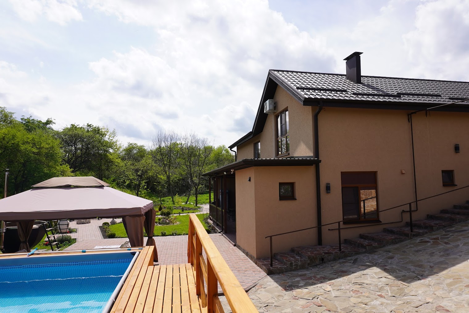 База отдыха "Теремок271"