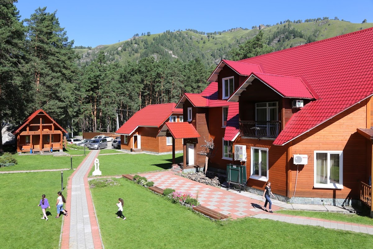 Гостиница "Горное Солнце" - photo 3