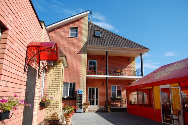 Лысая гора, база отдыха - photo 4