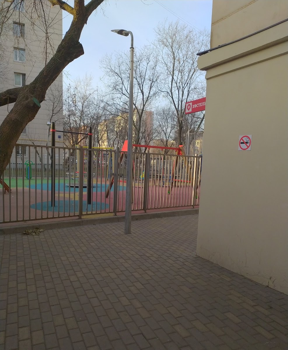 ХОСТЕЛЫРУС-БАКУНИНСКАЯ - photo 5