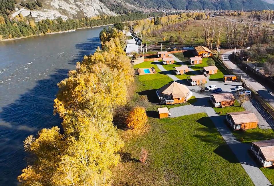 Арт-отель Алтай Бали