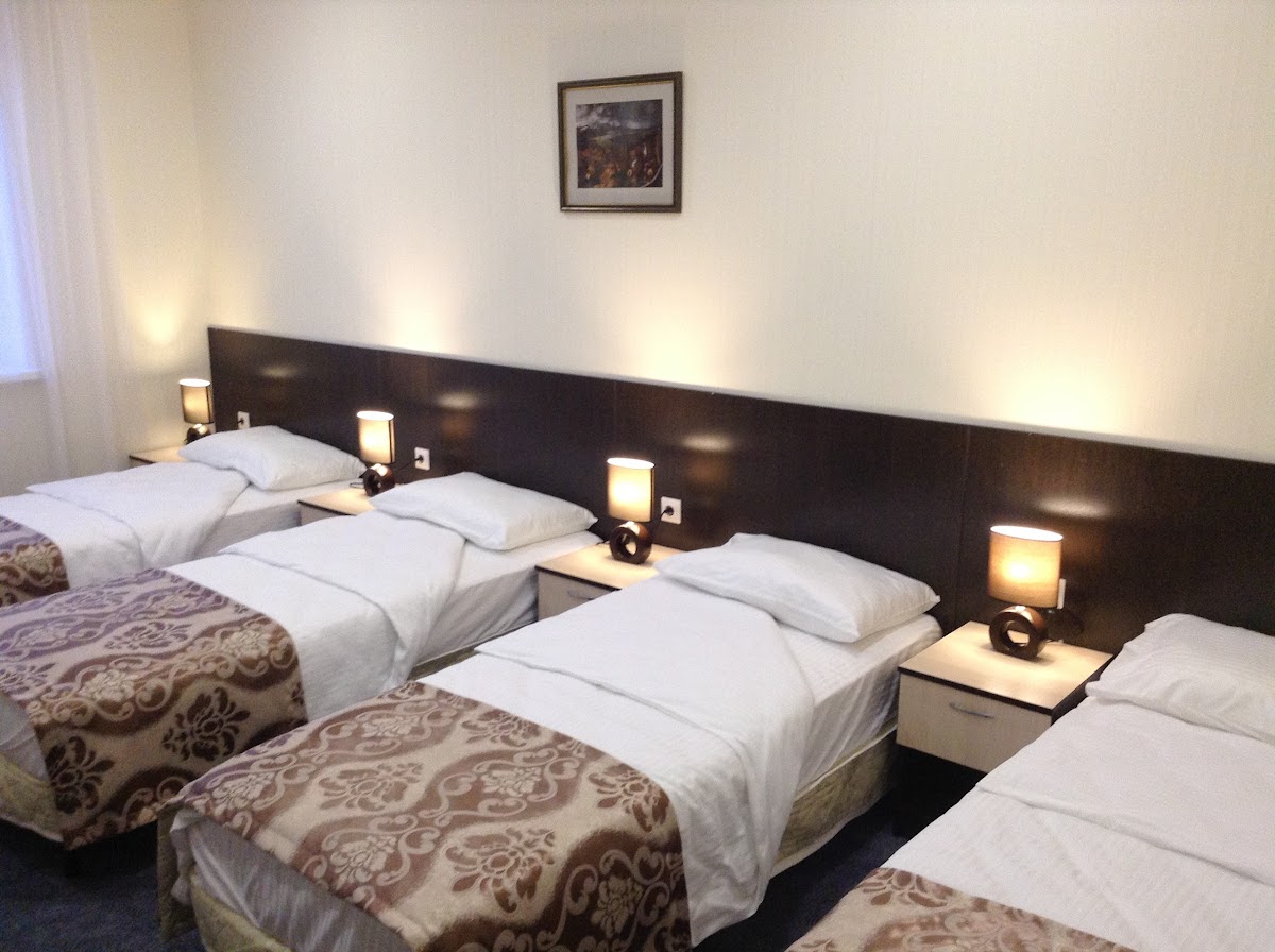 НАШ Мини-Отель Лебедянь - photo 2