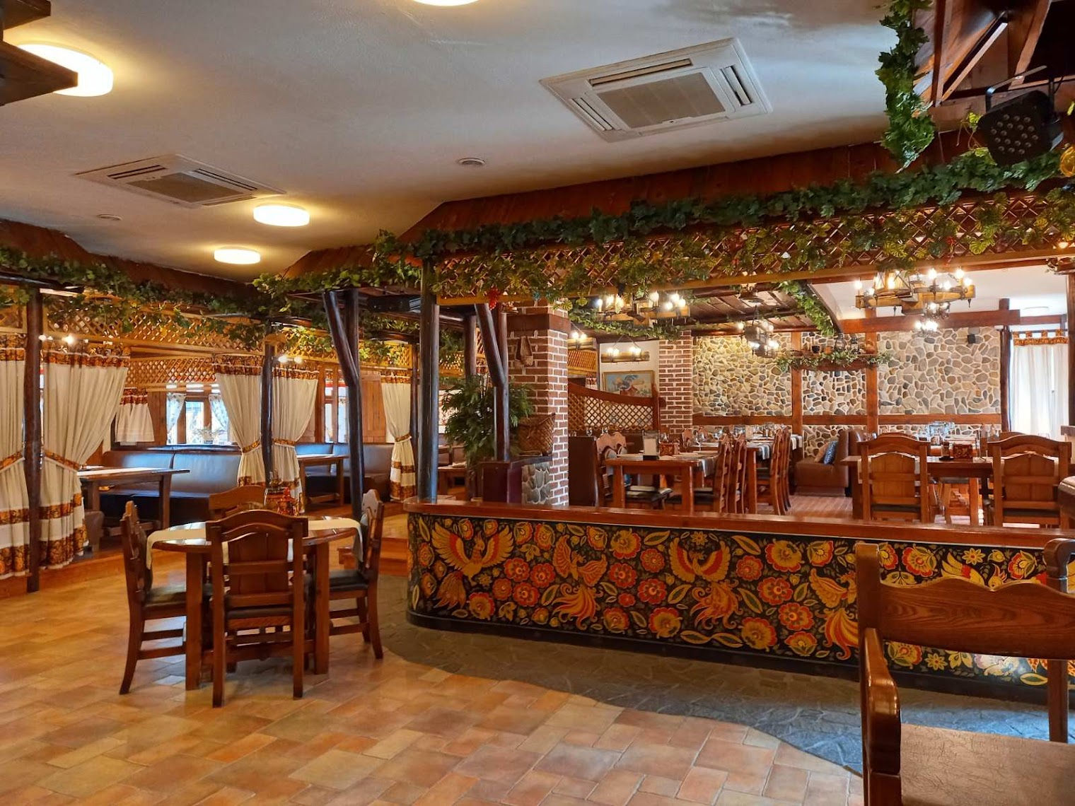 Русская Усадьба