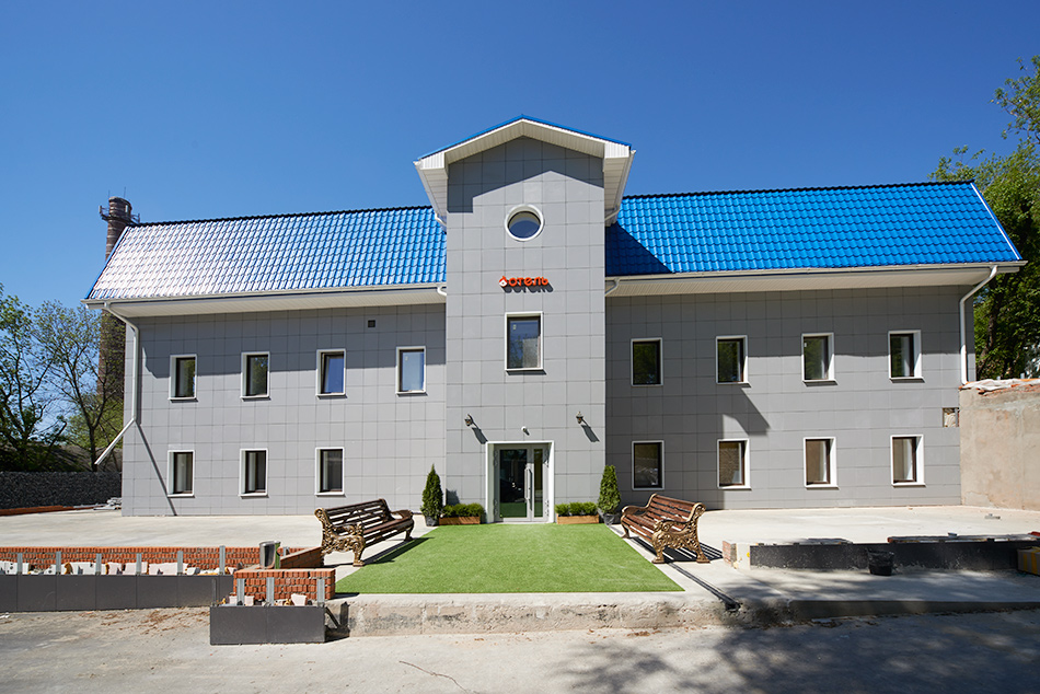 Отель Апельсин на Преображенской площади