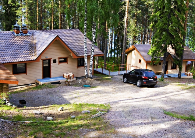 Лесной двор - photo 4