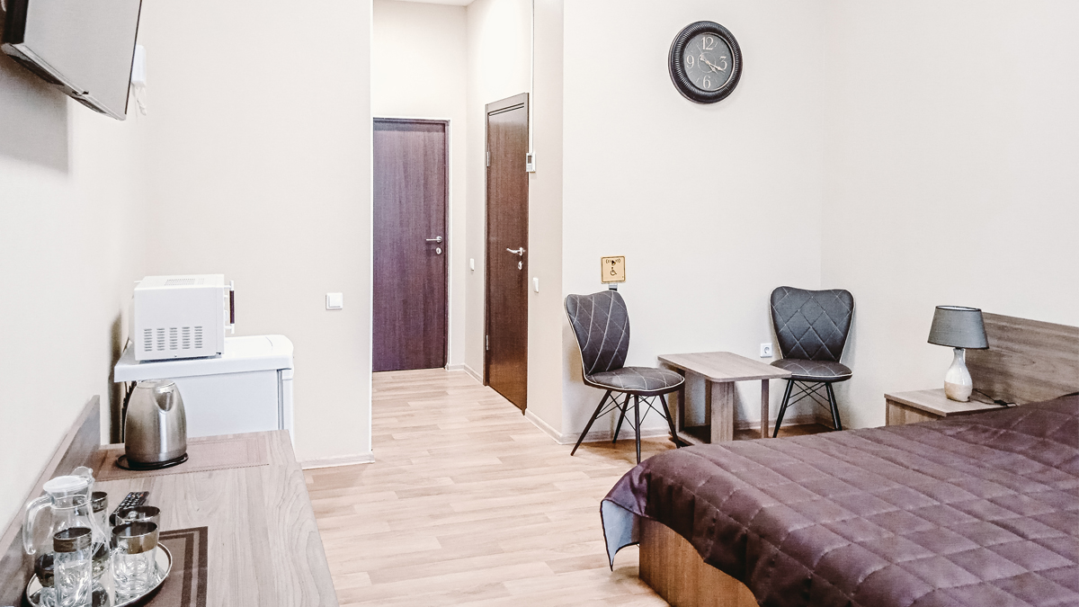 Smart Hotel KDO Волгоград - photo 5